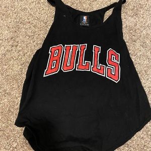 Bulls Tank